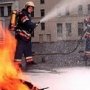 Из-за пожара в санатории «Крым» пришлось эвакуировать больше сотни людей