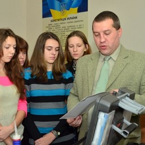 Крымские эксперты рассказали школьникам об особенностях своей работы