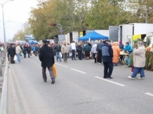 Новогоднюю сельскохозярмарку проведут в Симферополе