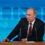 Путин обещает, что российские войска в Украину не введут: «Крым — не Грузия»