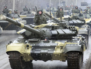 Кремль не будет вводить войска в Крым