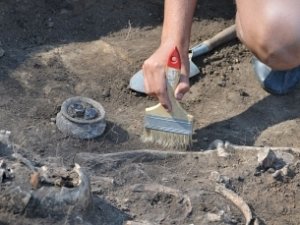Археологические раскопки должны привлекать туристов, — Псарев