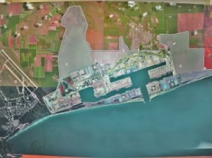 Минэкологии обещает общественную экспертизу строительства порта в Сакском районе