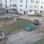 В Севастополе неизвестный пьяный «музыкант» сыграл на гитаре по лобовым стёклам десяти автомобилей