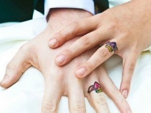 «Супруги в законе»: вместо колец — наколки