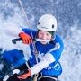 Крымчанка победила в чемпионате Украины по ледолазанию