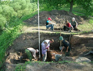 В Крыму археологи обнаружили самую старую антропологическую находку на территории Европы