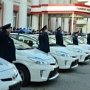 Ко Дню милиции крымские правоохранители получили 15 служебных автомобилей
