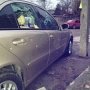 Повреждения на машине координатора Евромайдана в Симферополе нанесены тупым предметом — милиция