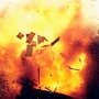 В Черноморском расследуют обстоятельства взрыва газовоздушной смеси, разрушившего несущую стену дома