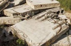 В Симферопольском районе мужчину убило плитой перекрытия