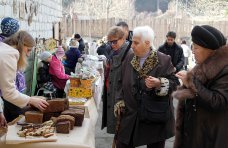 В Ялте прошла предновогодняя ярмарка рукоделия