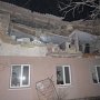Появились фото разрушенного взрывом дома в Крыму