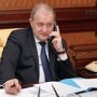 Крымский премьер ответил на вопросы по горячей телефонной линии