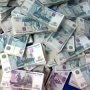 В аэропорту «Симферополь» задержали миллион рублей