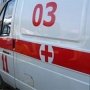 На крымской трассе водитель погиб в перевернутой иномарке