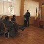 Участковые инспекторы милиции отчитались перед депутатами Старокрымского городского совета о проделанной работе