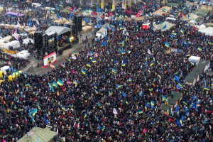 Могилёв: «Евромайдан — это всплеск проплаченных эмоций»
