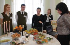 В Столице Крыма представили гастрономический тур по крымским дворцам