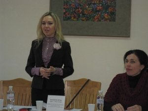 В Симферополе обсудили проблемы активности молодежи в области культуры