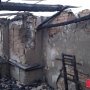 В Ялте сгорела квартира главреда местной газеты