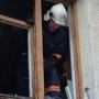 Севастопольским пожарным пришлось тушить хламовник