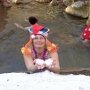 В Евпатории «моржи» поплавают в честь Рождества