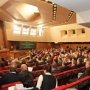 В парламенте Крыма поспорили из-за лозунгов