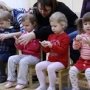 В детском саду Красногвардейского района добавилась группа для малышей