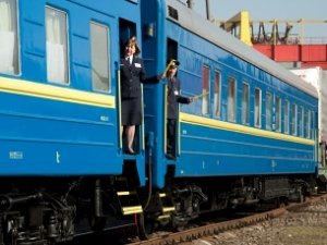 60 тыс. билетов из Крыма предлагает Укрзалізниця в январе