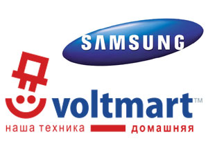 Samsung под Новый год разыграл свои новинки между крымчан