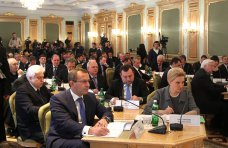 Руководство Крыма принимает участие в Совете регионов