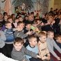 В Симферопольской специальной школе-интернат для слабослышащих детей стартовала акция «Напиши письмо другу»