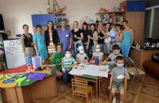 В детской больнице в Столице Крыма проведут акцию «Моя мама самая красивая»
