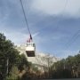 25-тонный канат заменили на подвесной дороге в Крыму