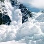 В крымских горах из-за перепадов температур возникла угроза схода лавин