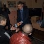 Литературная акция не обошла стороной и юных заключенных Крыма