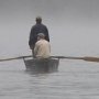 В море возле Сак в тумане потерялись рыбаки
