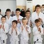 Владимир Константинов поздравил спортсменов Федерации дзюдо и самбо Крыма с новогодними праздниками