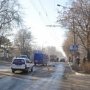 Под колесами автобуса в Столице Крыма погибла девушка