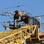 В Керчи проходит реконструкция аджимушкайских электросетей