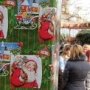 В Симферополе открылась рождественская ярмарка