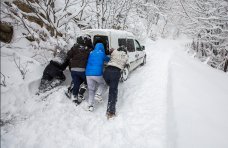 На Ай-Петри будут пускать только автомобили с полным приводом