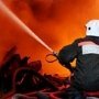 Из горящего дома в Симферопольском районе эвакуировали четырех человек
