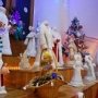 В Евпатории открыли выставку новогодних открыток и игрушек