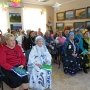 Алуштинские пенсионеры танцуют и поют