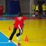 Игроки волейбольной команды «Керкинитида» провели мастер-классы для юных спортсменов