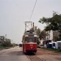 В новогоднюю ночь в Евпатории трамваи будут работать до утра