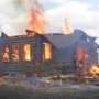 За сутки в Крыму произошло восемь пожаров