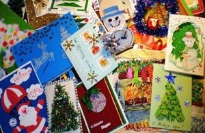 В Керчи откроется выставка новогодних открыток